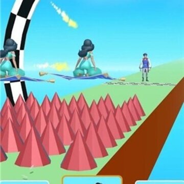 公主赛跑 公主赛跑