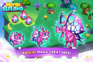 Merge Elfland(ħ���ϲ����)v1.0.1 ��׿��