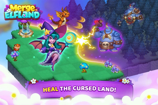Merge Elfland(ħ���ϲ����)v1.0.1 ��׿��