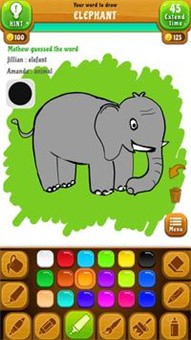Draw N Guess(�����㻭�Ҳ�)v5.0.33 ��׿��