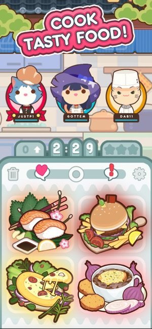 Many Cooks(�����ֹ��)v0.5.4 ��׿��
