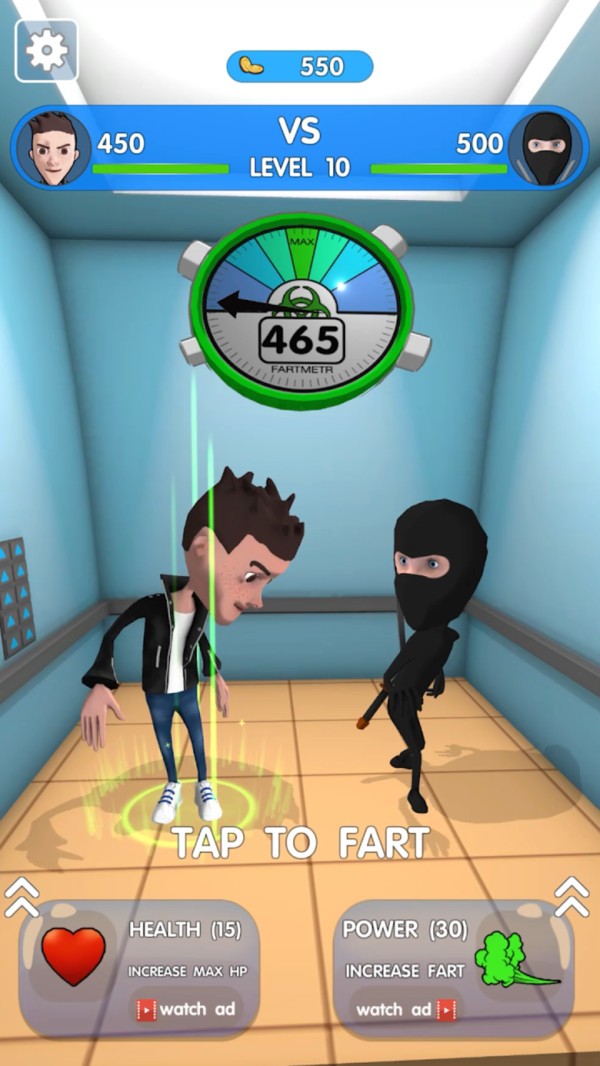 Farting(��ƨ���ƴ)v0.1 ���°�