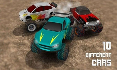 Monster Truck Fever Driving(���ԽҰ����)v5.0 ��׿��