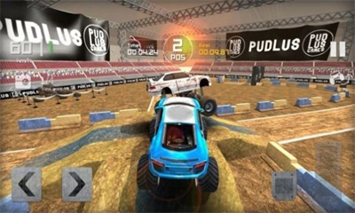 Monster Truck Fever Driving(���ԽҰ����)v5.0 ��׿��