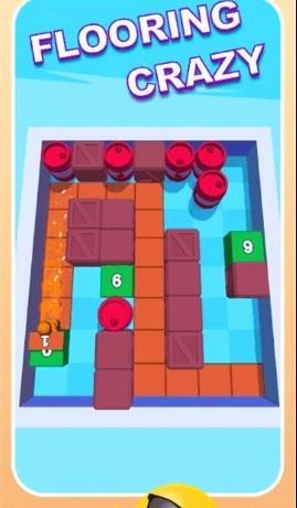 Flooring Crazy(�ذ���)v1.0.8 ��׿��