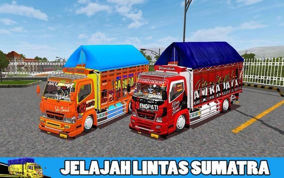 ռʻTruck Simulator Indonesiav1.2  ׿