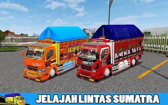 �ռ���������ʻTruck Simulator Indonesiav1.2  ��׿��