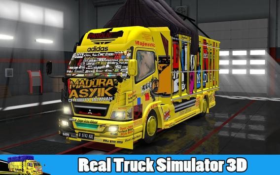 ռʻTruck Simulator Indonesiav1.2  ׿
