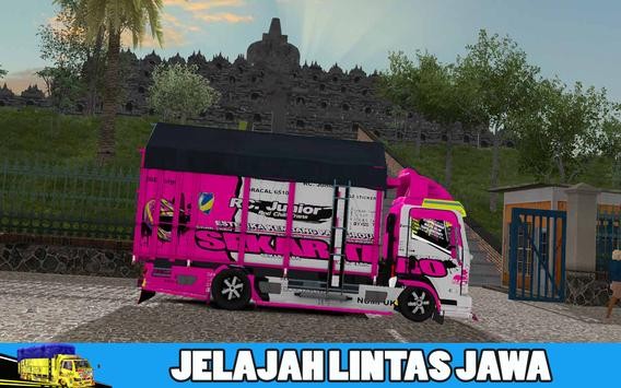 �ռ���������ʻTruck Simulator Indonesiav1.2  ��׿��