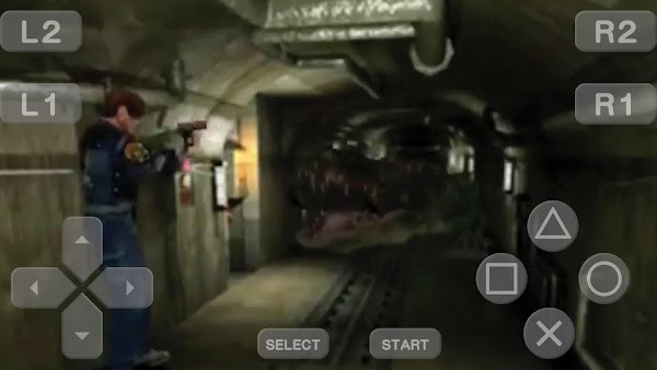 PS1 Emulator android(PS1ģ����)v1.0 ��׿��