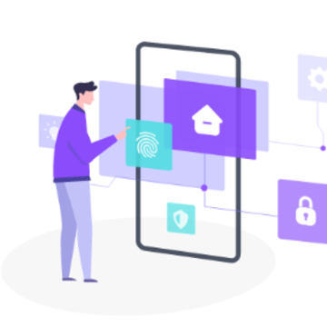 Smart Doorlock����app