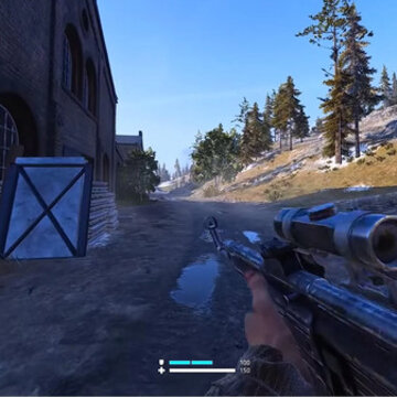 FPS����ս��