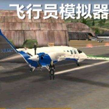 飞行员模拟器仿制版 飞行员模拟器仿制版