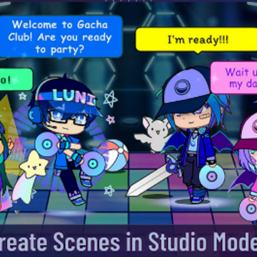 gachaclub�ɰ���