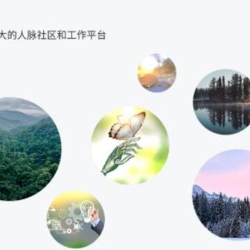 绿巢(人脉社区) 绿巢(人脉社区)