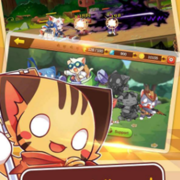 猫狗大战RPG 猫狗大战RPG