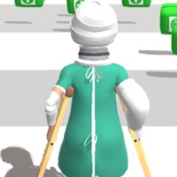 我还能走 我还能走