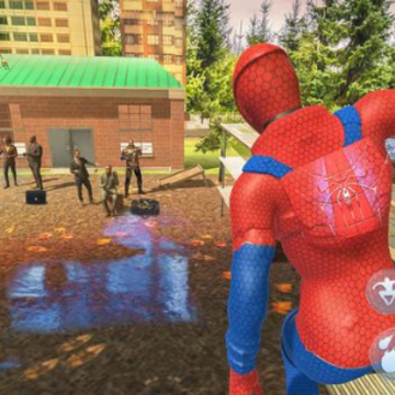 SpiderMan游戏 SpiderMan游戏