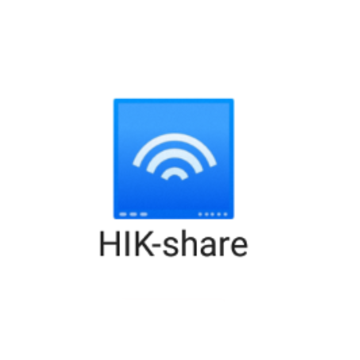 HIK-share app