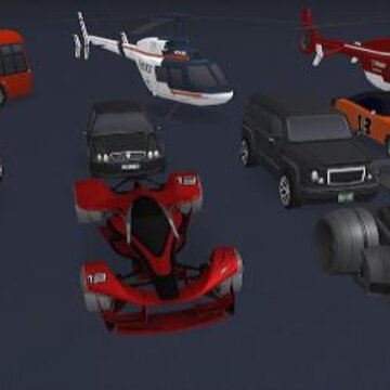 竞速沙盒3D 竞速沙盒3D