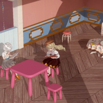 ����Project Doll���Է�