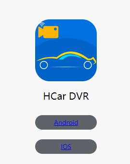 HCar DVR app