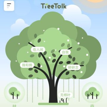 TreeTalk社交app TreeTalk社交app