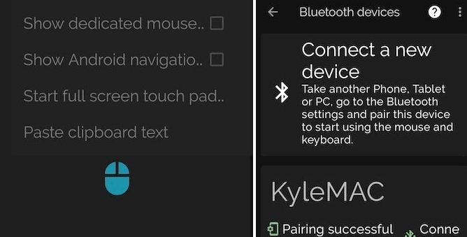 Bluetooth Keyboard&Mouseֻapp