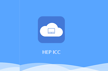 HEP ICC app