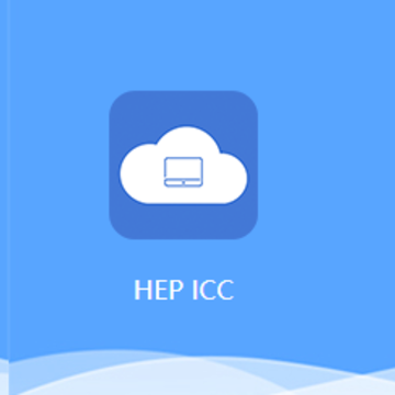 HEP ICC app