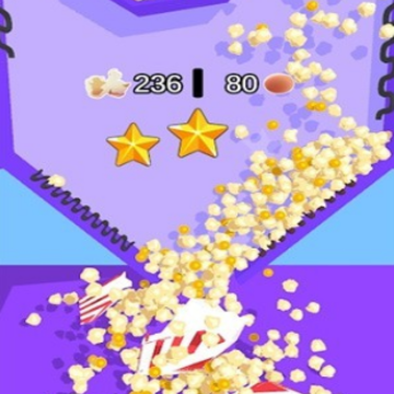 爆米花爆裂3D 爆米花爆裂3D