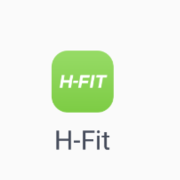 H-Fit�˶��ֱ�app