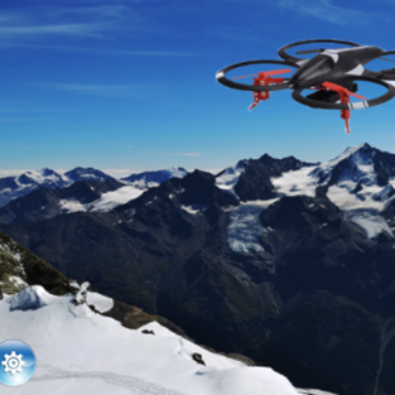 WiFi Drone