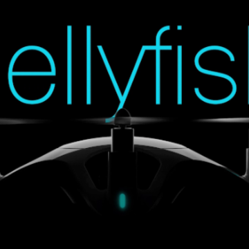 Jellyfish Drone app