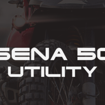 SENA 50 Utility app