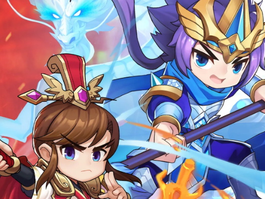 少年三国纪 少年三国纪