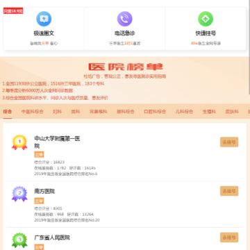 名医汇 名医汇