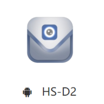 HS-D2 app