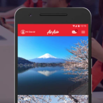 ���޺���(AirAsia)�ֻ��ͻ���