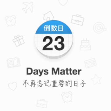 ������ ?Days Matter����