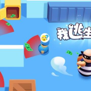 我逃生贼6 我逃生贼6