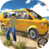 Taxi Simulator Game(ԽҰɽ�س��⳵ģ��)v1.0.1 ��׿��