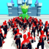 Spider Crowd Pusher(����Ӣ����Ⱥ�Ƽ�)v1.1 ��׿��