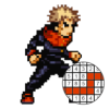Jujutsu Kaisen Pixel(սɫ)v1.0 ׿
