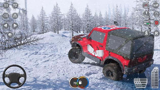 Offroad Mud Truck Snow Driving Game 2021(ѩؿ)v0.2 ׿
