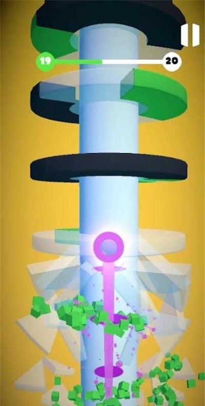 Helix Bounce(��������������)v0.1 ���°�