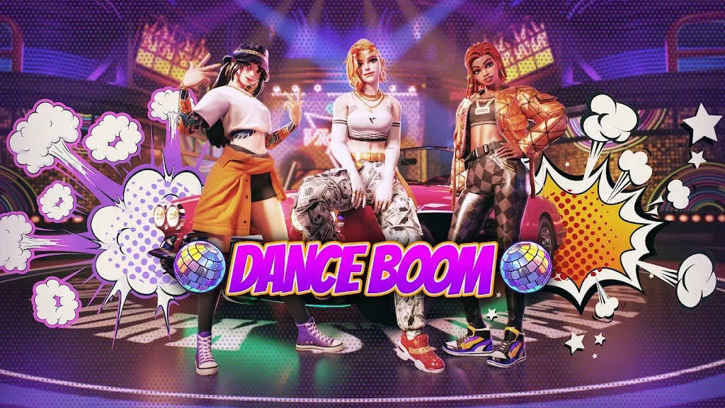 Dance Boom(ը)v1.0.4 °