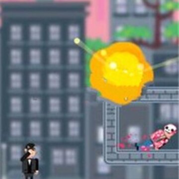 子弹爆炸 子弹爆炸