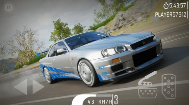 Skyline Simulator(�����GTR����)v1.2 ��׿��