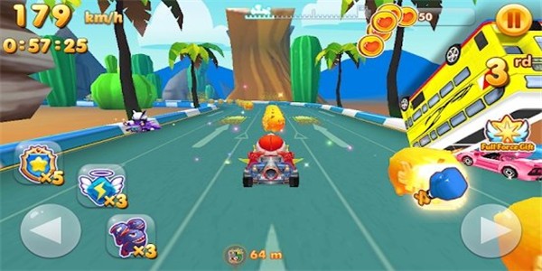 Kart Toon Racer Ultimate Racing Track(ν)v1.1 ׿